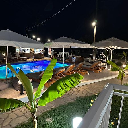 Seashore Living Leptokarya  Exterior photo