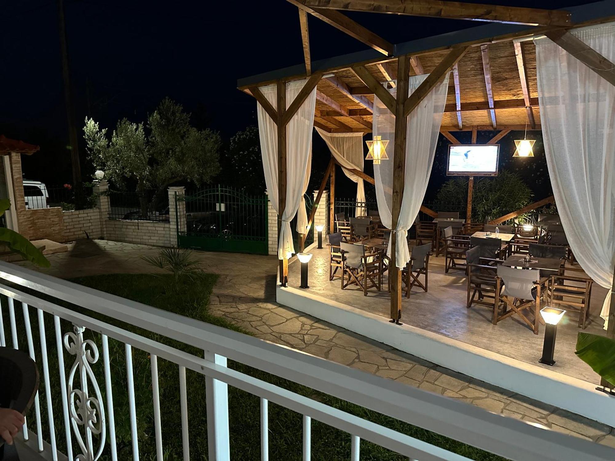 Seashore Living Leptokarya  Exterior photo