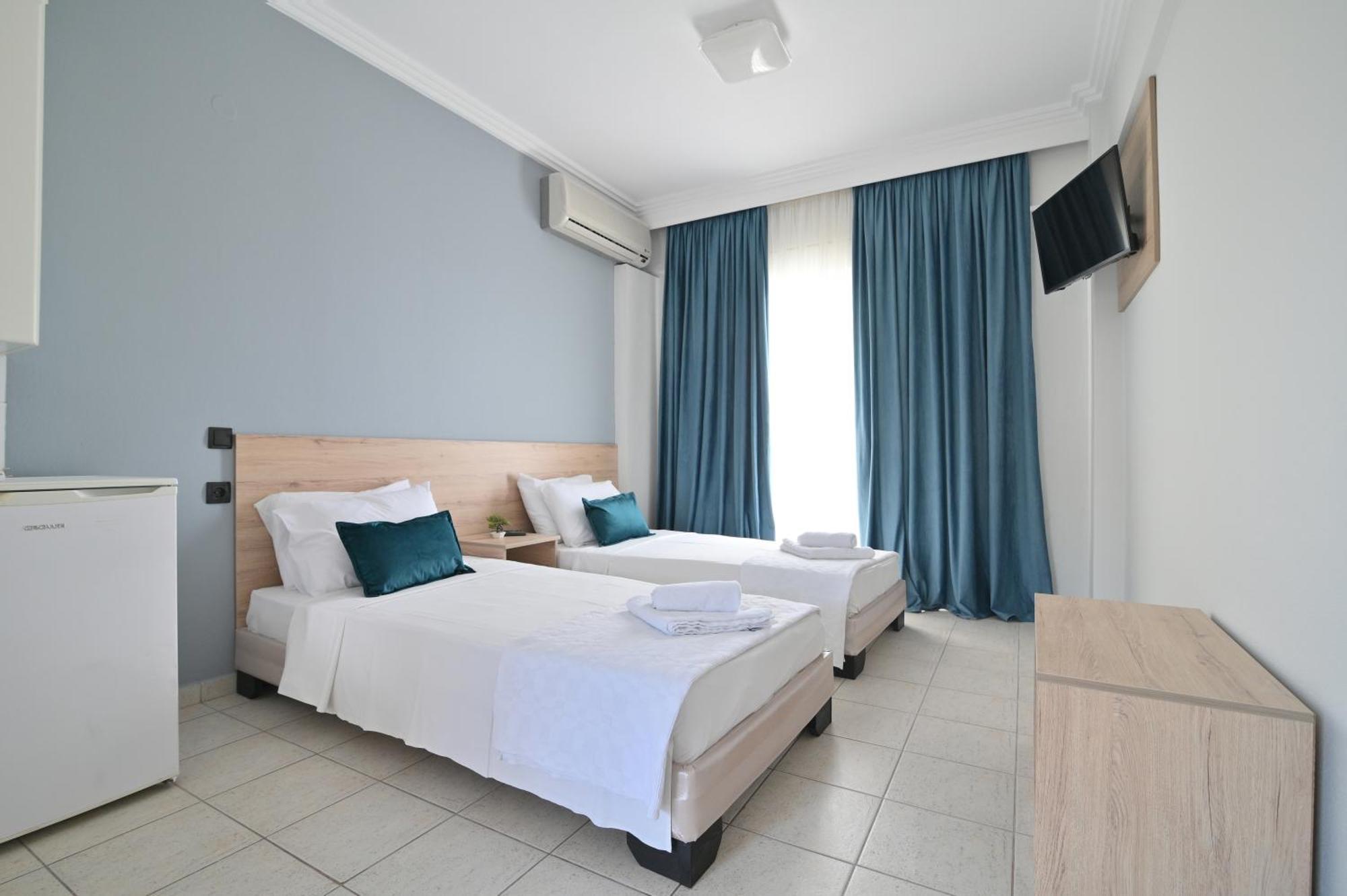 Seashore Living Leptokarya  Exterior photo